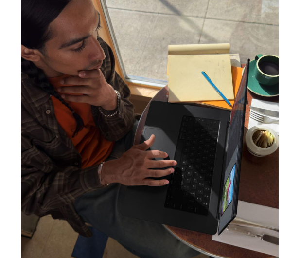 APPLE MacBook Pro M3 Pro 12-core CPU/18-core GPU/18GB/1TB SSD/14''/Srebrny (MRX73ZE/A) - 1192969 - zdjęcie 8